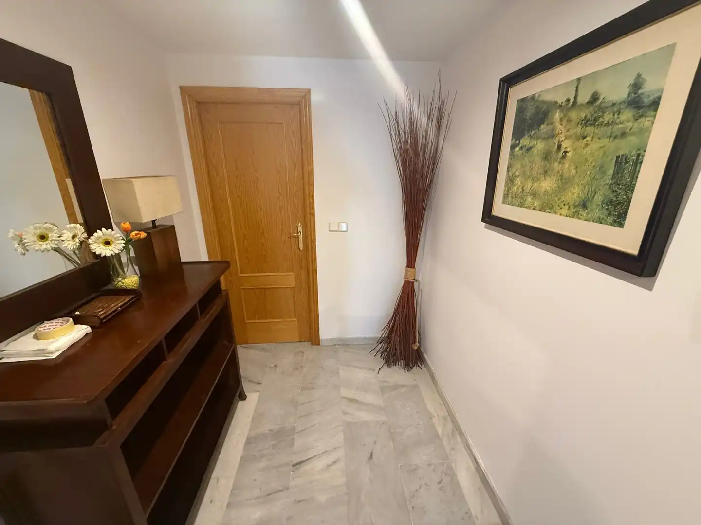 Wohnung zur Miete in Jaén mit Klimaanlage, Möbliert und Waschmaschine