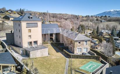 Exterior view of House or chalet for sale in Bolvir  with Heating, Parquet flooring and Terrace