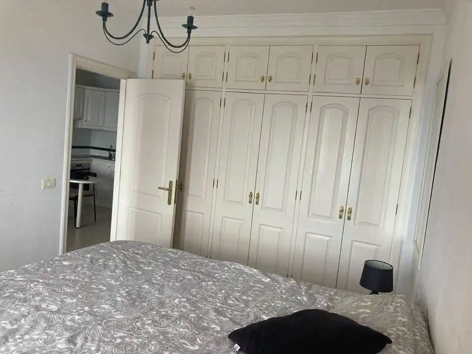 Bedroom of Apartments for sale in Arona  with Private garden, Swimming Pool and Furnished