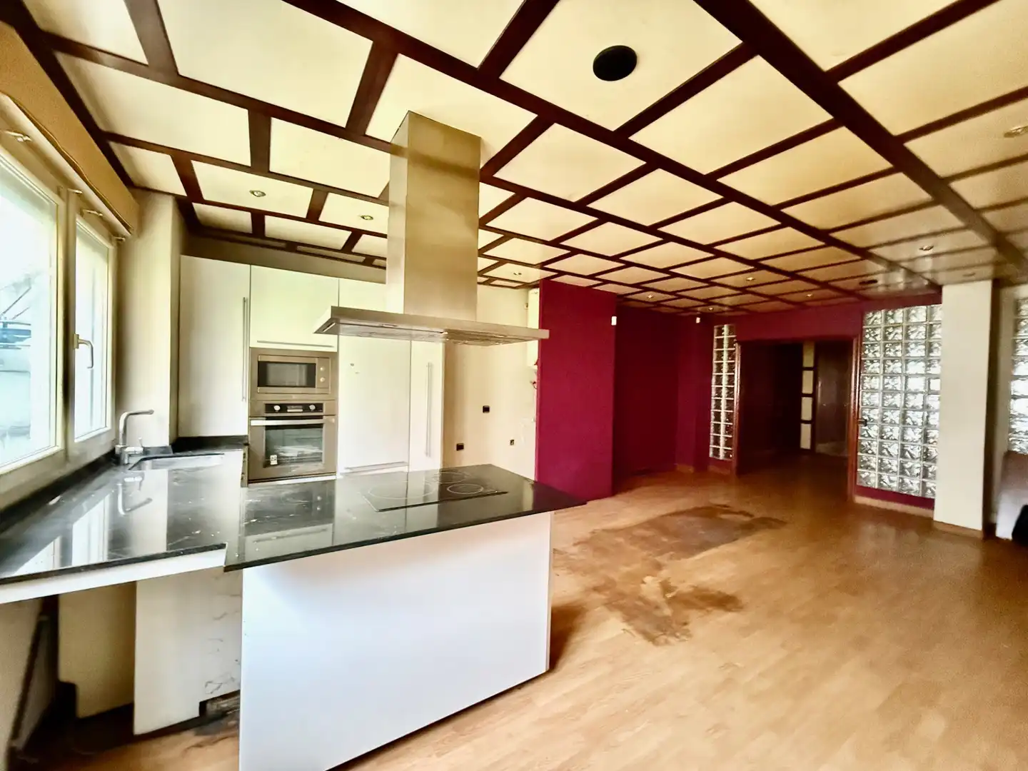 Cocina de Piso en venta en Bilbao 