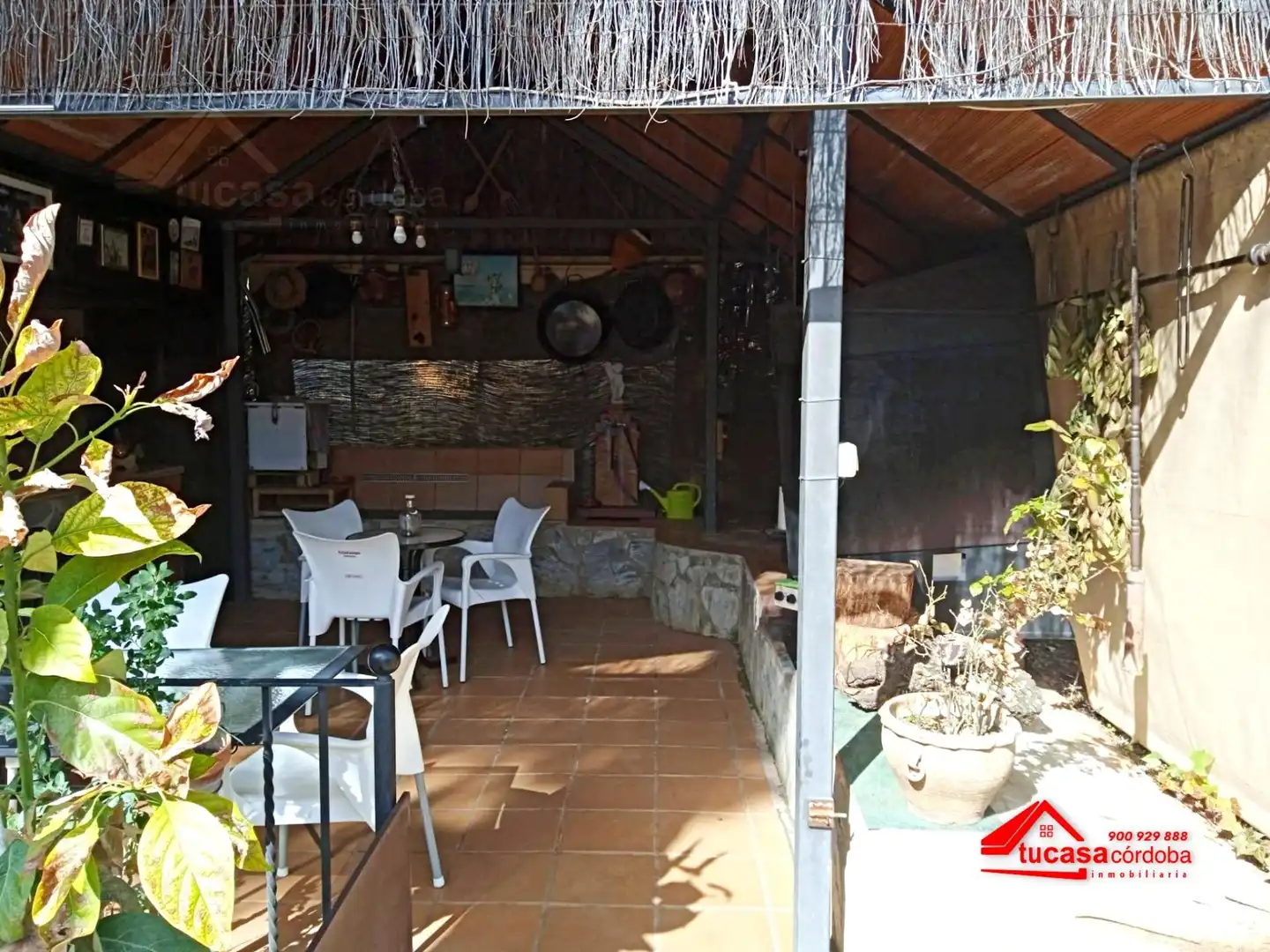 Finca rústica en venda en Córdoba amb Aire condicionat, Terrassa i Traster