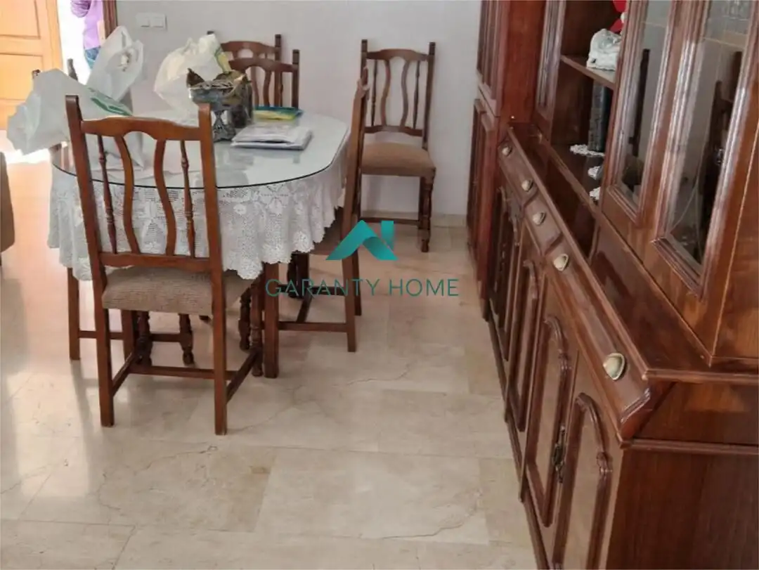 Comedor de Casa adosada en venta en Montefrío con Trastero