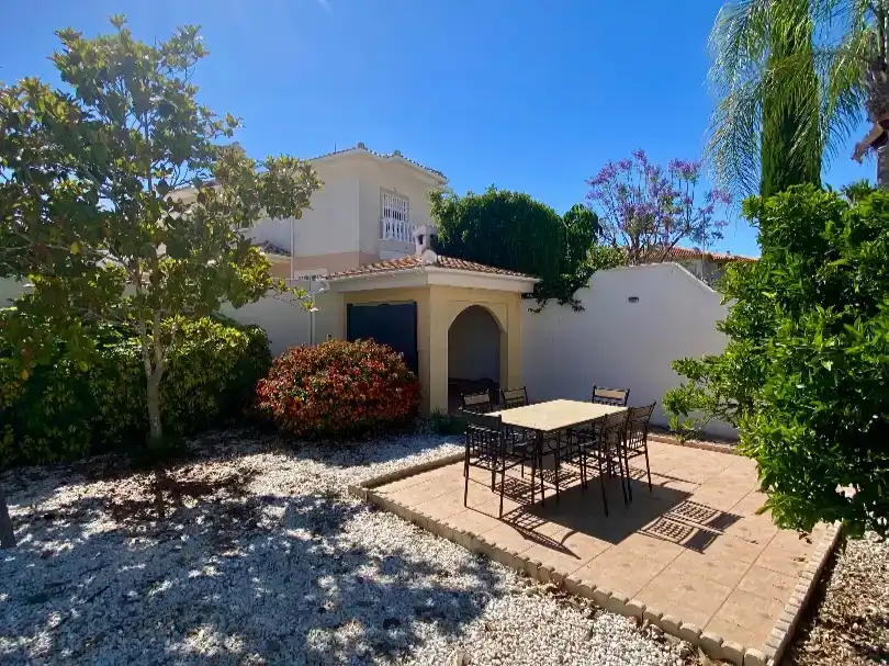 Terraza de Casa o chalet en venta en Rojales con Aire acondicionado y Piscina