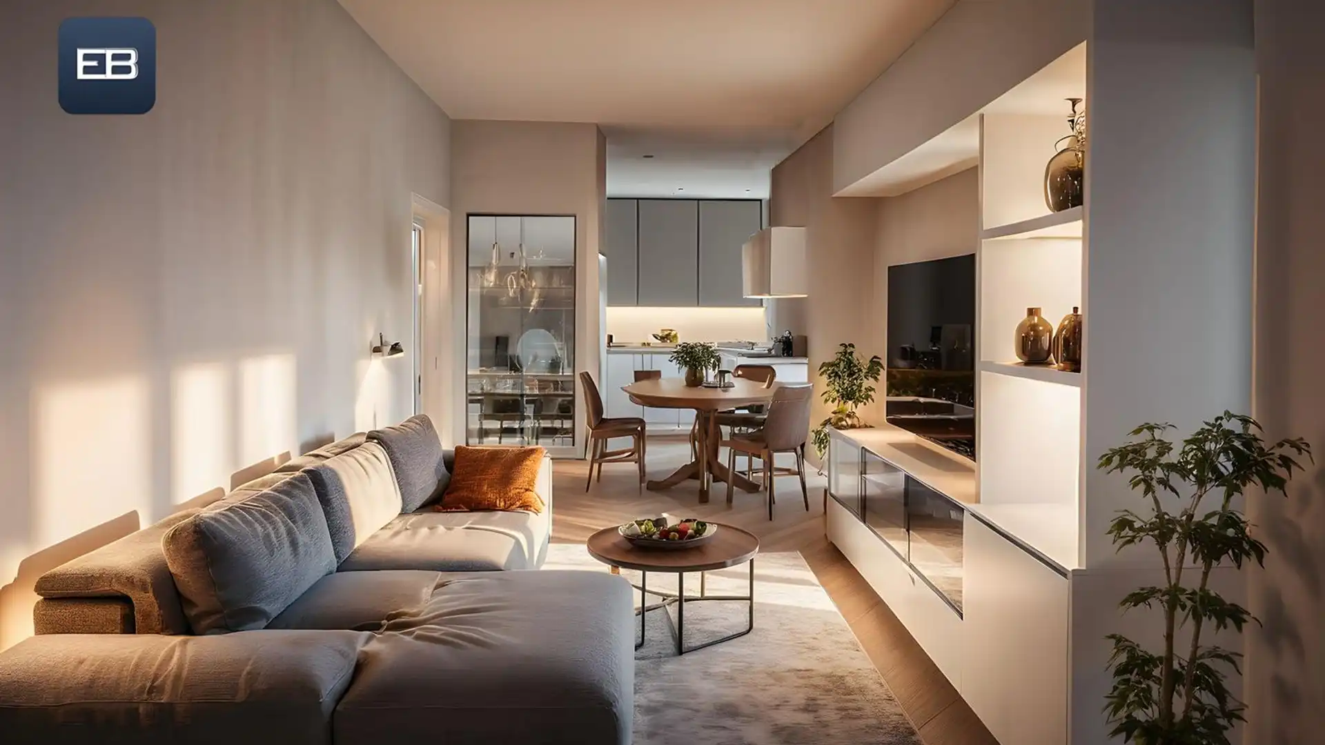 Living room of Flat for sale in Salamanca Capital  with Heating