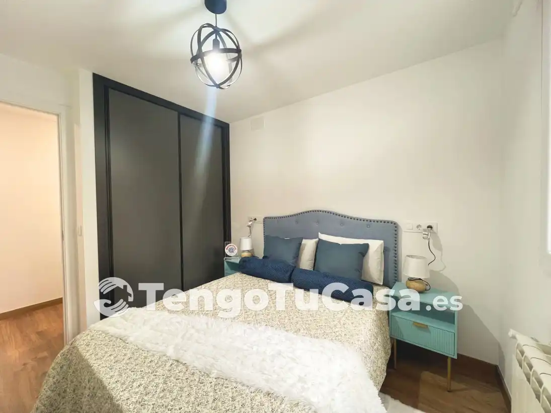 Habitación de Piso en venta en Madrid con Aire acondicionado, Calefacción y Parquet