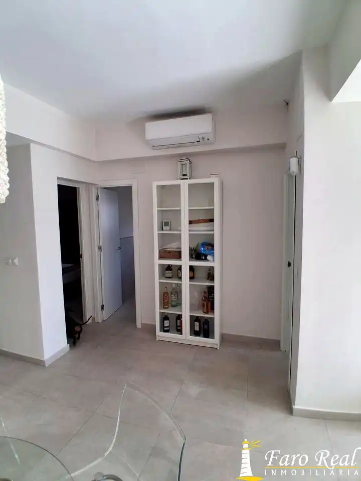 Apartamento de alquiler en Sanlúcar de Barrameda con Aire acondicionado y Amueblado