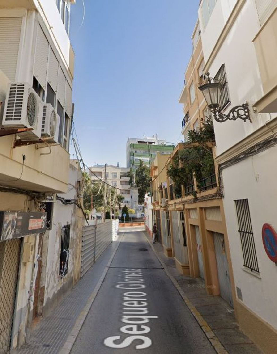 Vista exterior de Piso en venta en San Fernando
