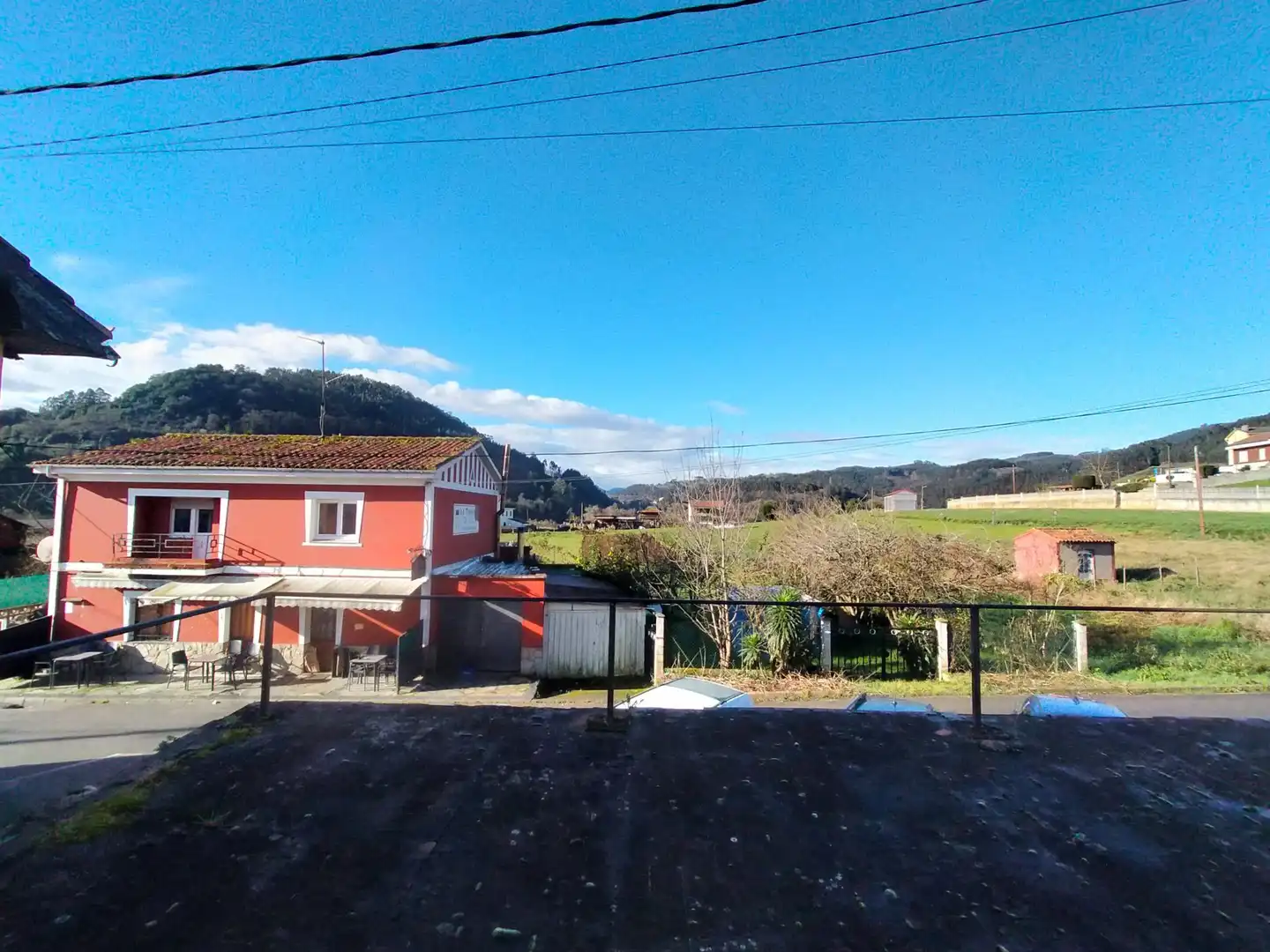 Vista exterior de Finca rústica en venta en Pravia con Terraza y Trastero