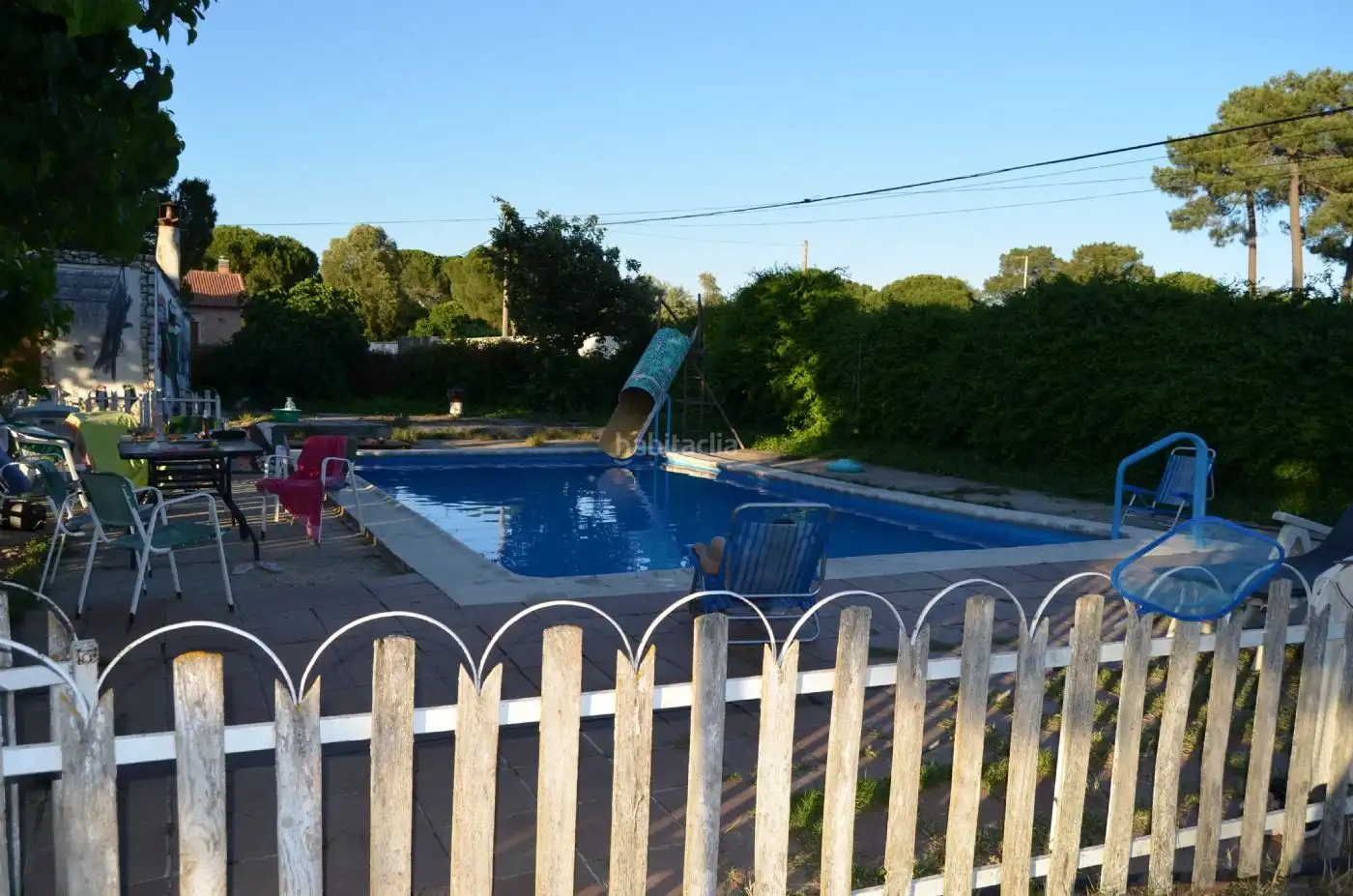 Villa mit Garten zum Verkauf in Camino Villanueva 2, imagen 2