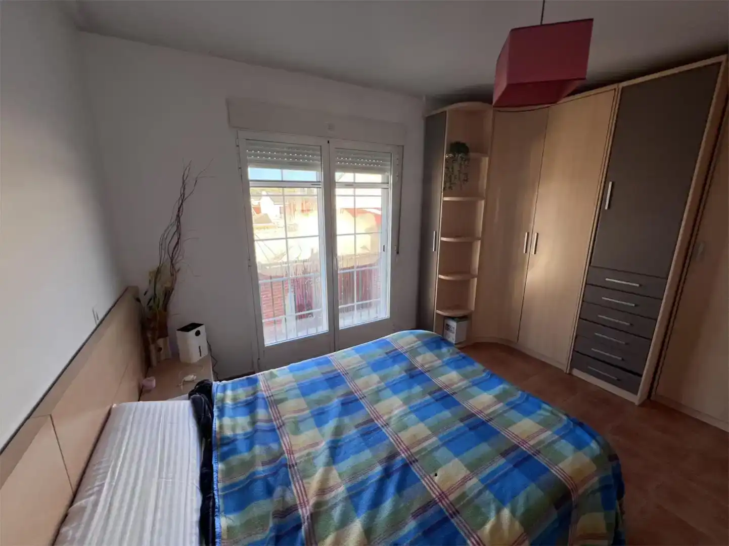 Dormitori de Casa o xalet en venda en Los Cerralbos amb Aire condicionat i Balcó