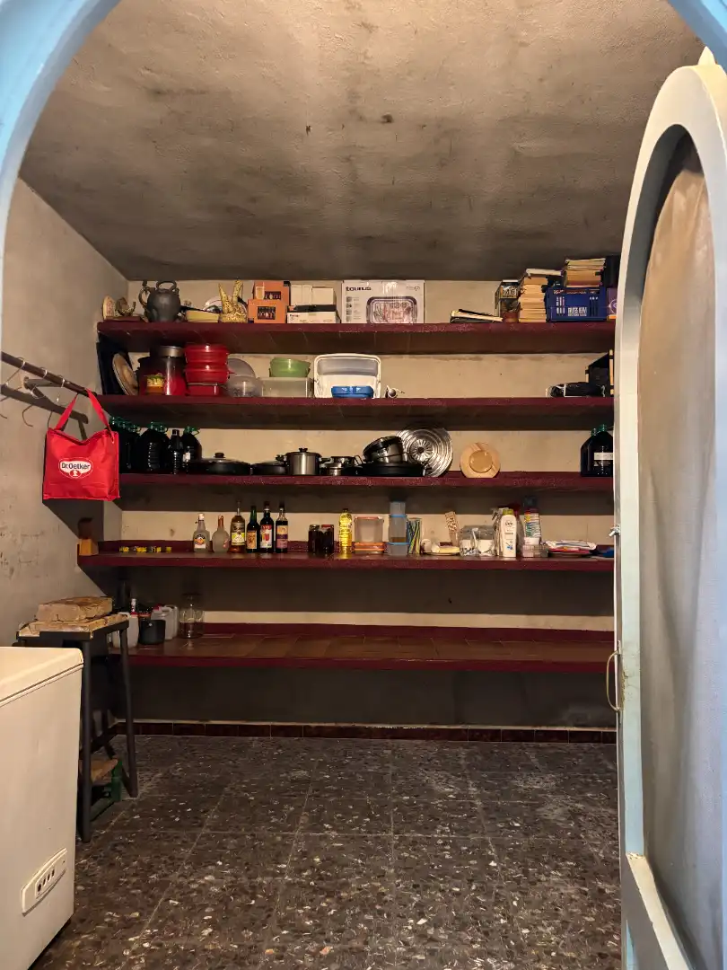 Cocina de Casa o chalet en venta en Fortià con Aire acondicionado, Calefacción y Jardín privado