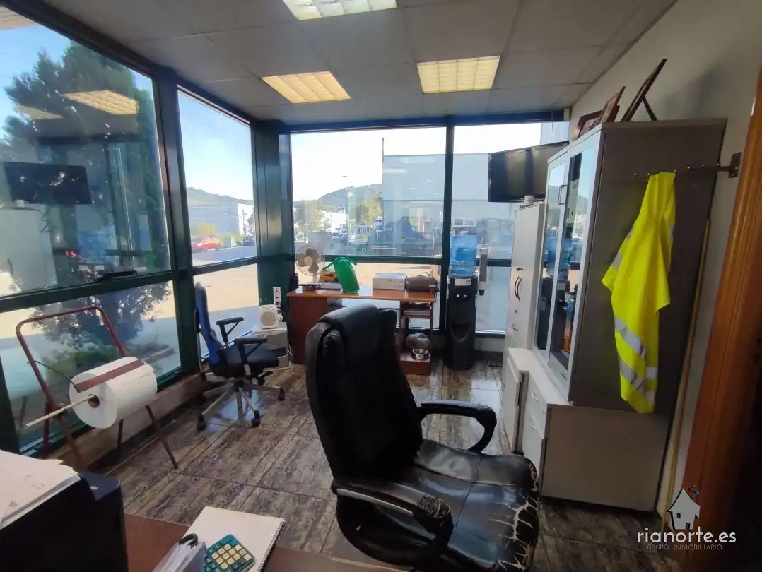 Industrial buildings for sale in Langreo