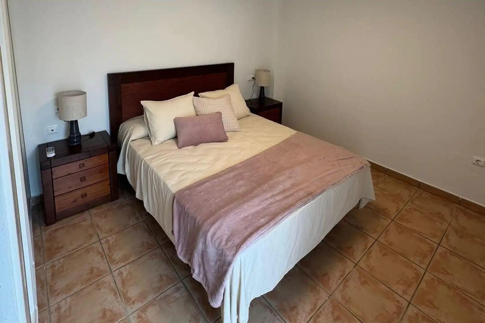 Bedroom of Detached homes for sale in San Pedro del Pinatar  with Balcony