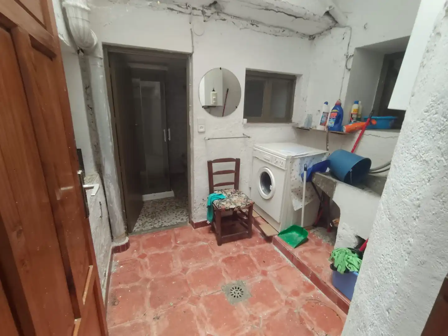 Casa adosada en venda en Lanteira amb Terrassa, Moblat i Balcó