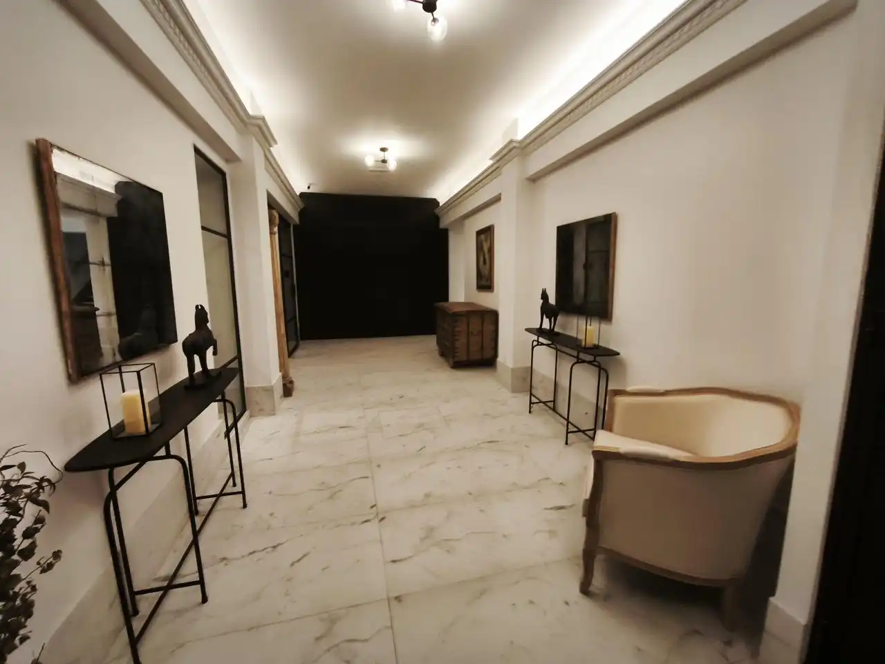 Flat for rent in Barrio de Salamanca