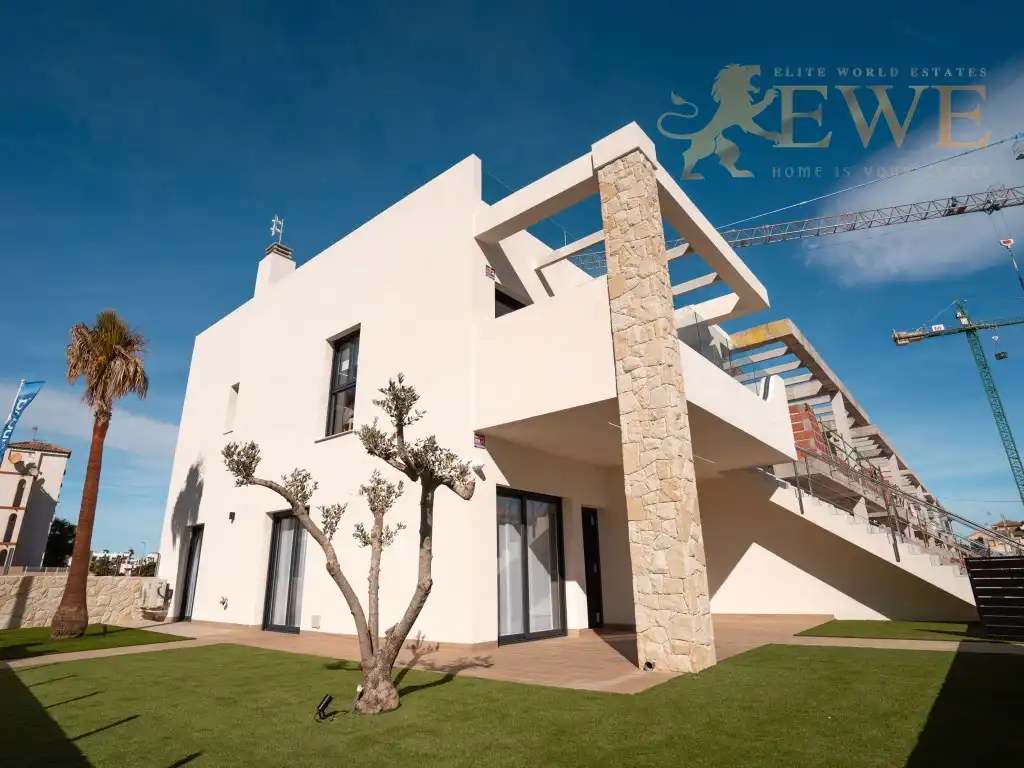 Apartament amb piscina en venda a Orihuela Costa, imagen 4