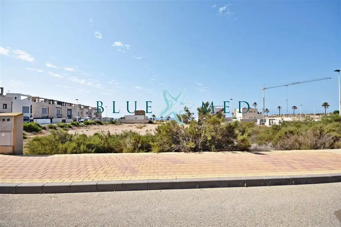 Residencial en venta en Mazarrón