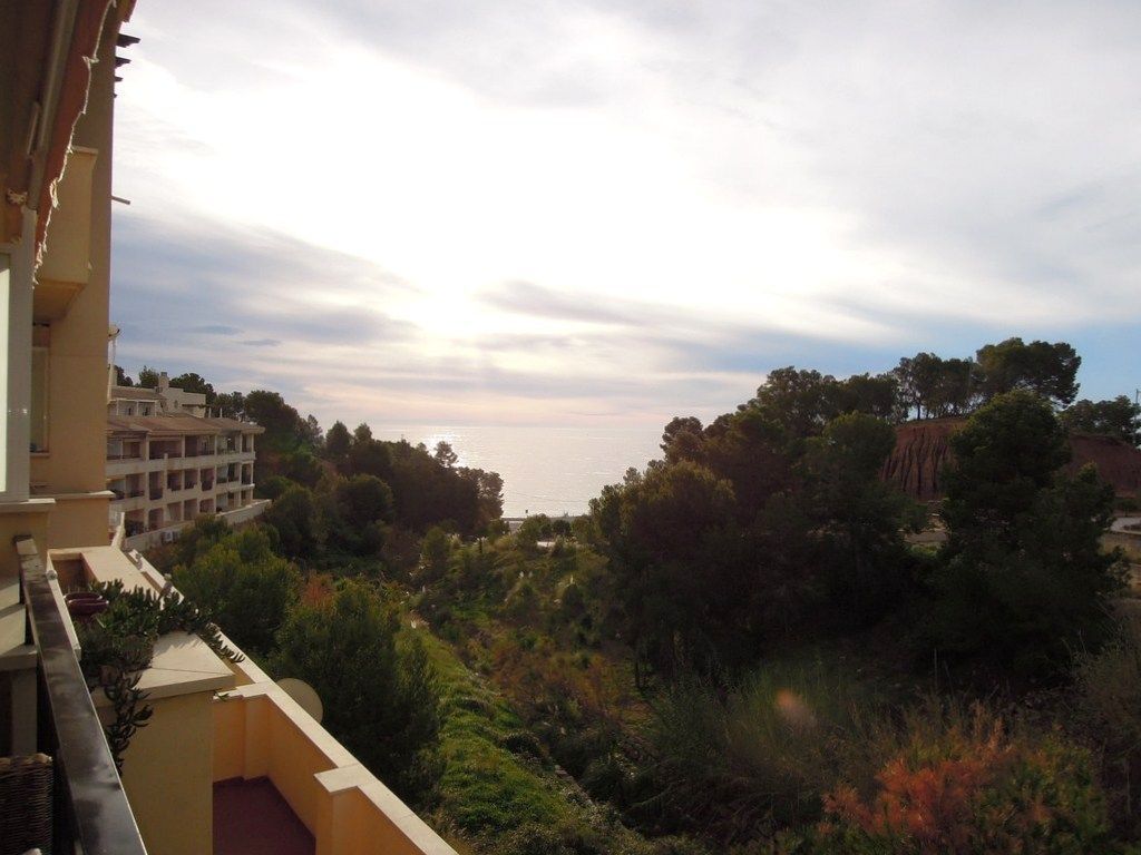 Garden of Apartment to rent in Altea  with Air Conditioner, Heating and Terrace