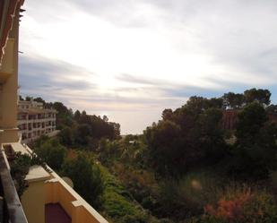 Jardí de Apartament de lloguer en Altea amb Aire condicionat, Calefacció i Terrassa