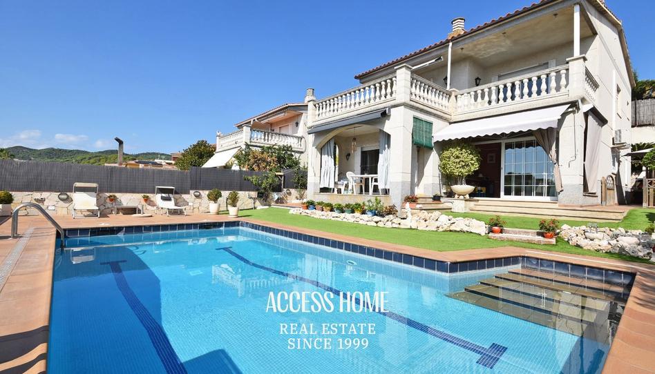 Foto 1 de Casa o xalet en venda a Canet de Mar, Barcelona