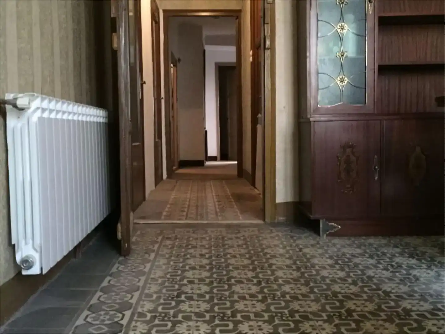 Erdgeschoss zum Verkauf in Mas de las Matas mit Abstellraum, Möbliert und Balkon