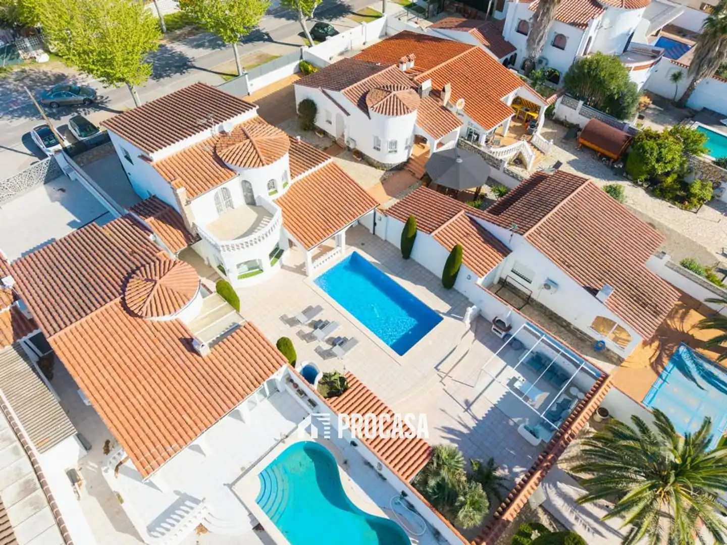 Chalet con piscina en venta en Llobregat, imagen 67