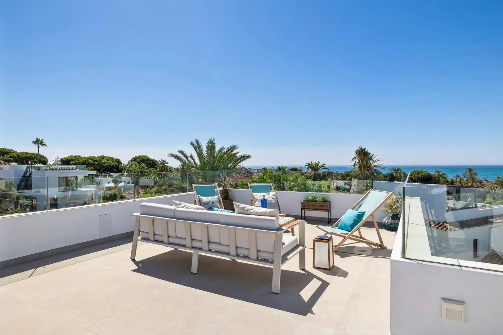 Chalet con piscina en venta en Elviria - Cabopino, imagen 44
