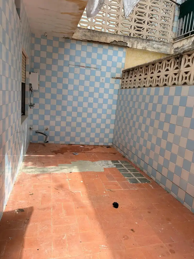 Bany de Planta baixa en venda en Cartagena amb Terrassa