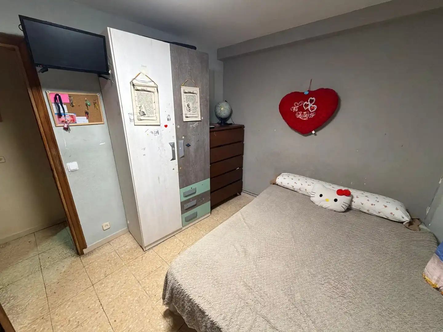 Habitación de Piso en venta en San Martín de la Vega, Madrid