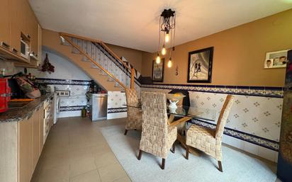 Dining room of Single-family semi-detached for sale in Vinaròs  with Heating and Balcony