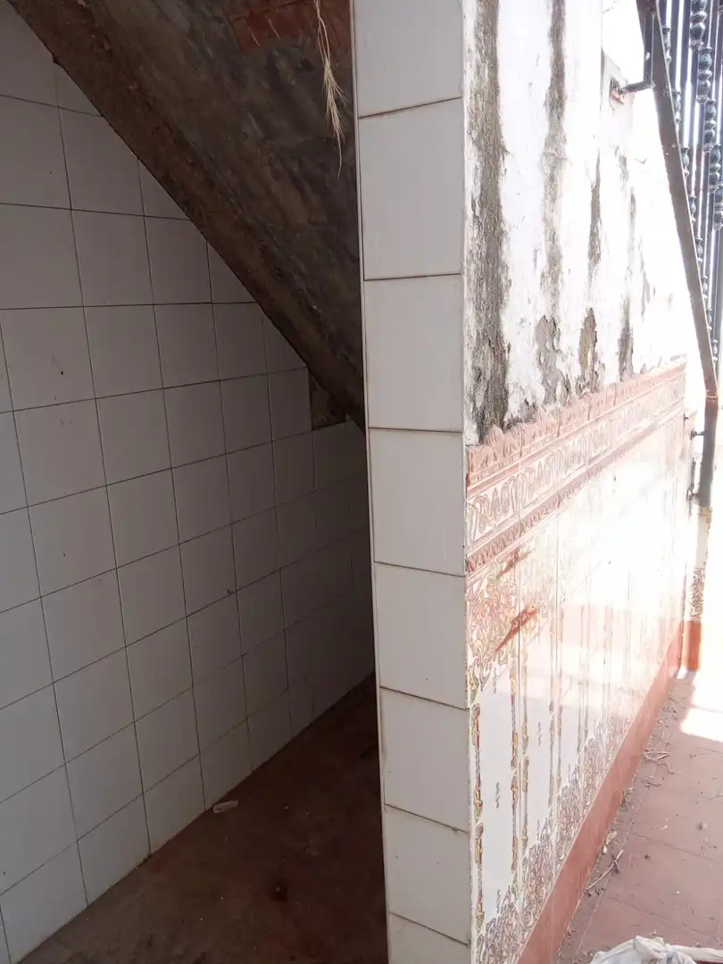 Baño de Casa o chalet de alquiler en Burguillos