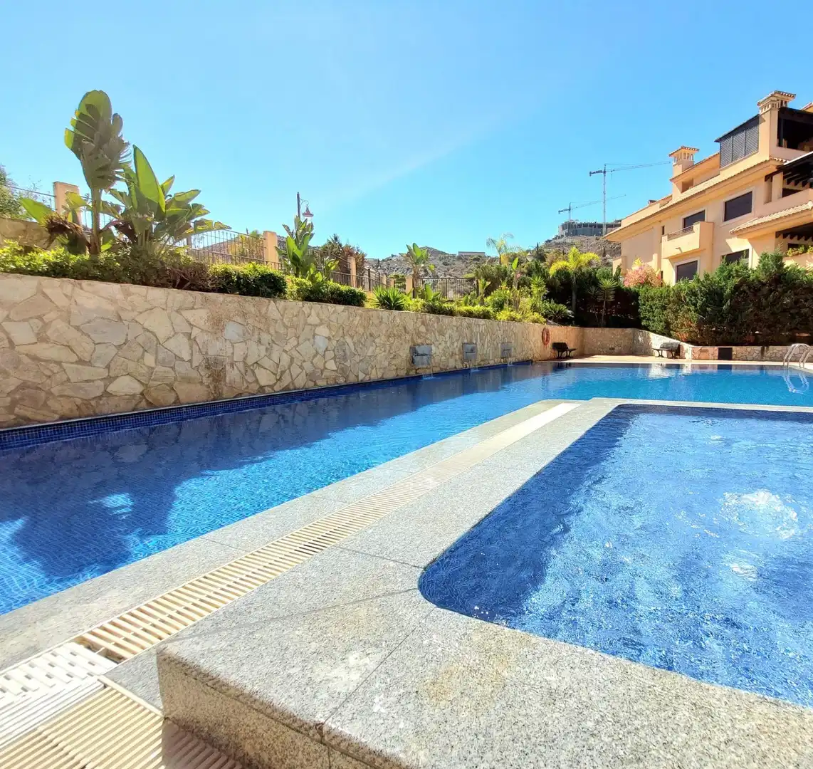 Apartament amb terrassa en venda a Isla del Fraile, imagen 41