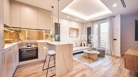 Foto 5 de Ático en venta en Arapiles, Madrid Capital