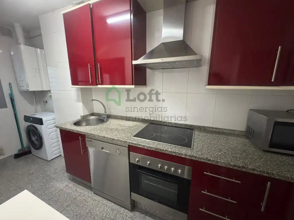 Apartamento con ascensor en venta en Maria Auxiliadora - Barriada de Llera, imagen 9