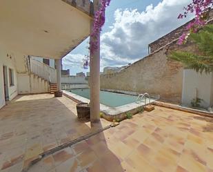 Piscina de Casa o xalet en venda en Alcalà de Xivert amb Jardí privat, Terrassa i Piscina