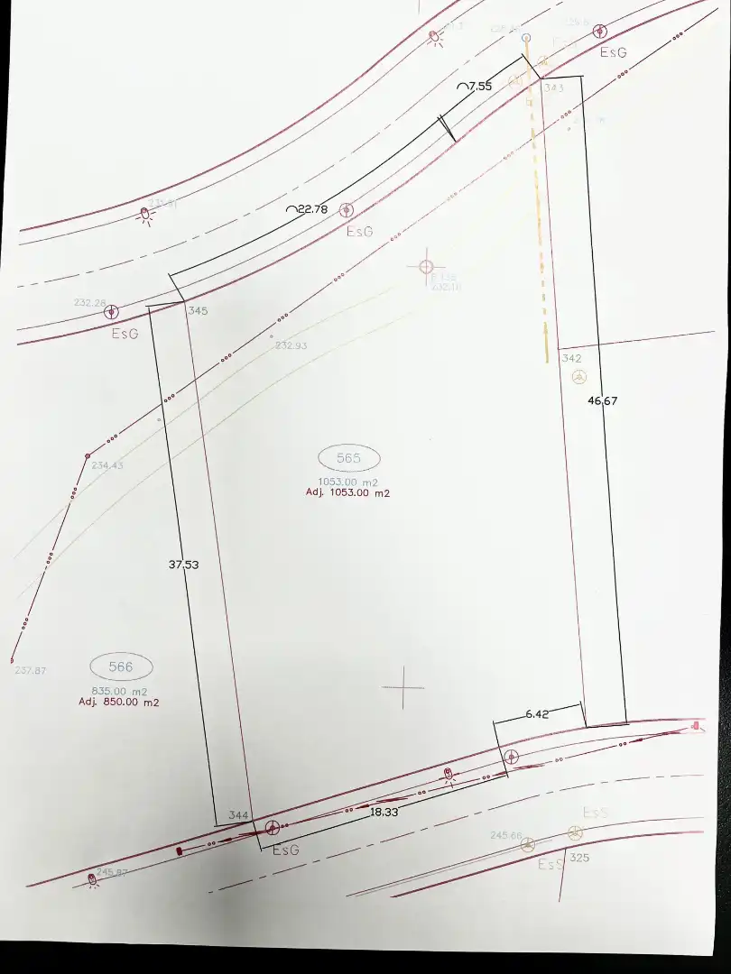 Residencial en venda en Bescanó