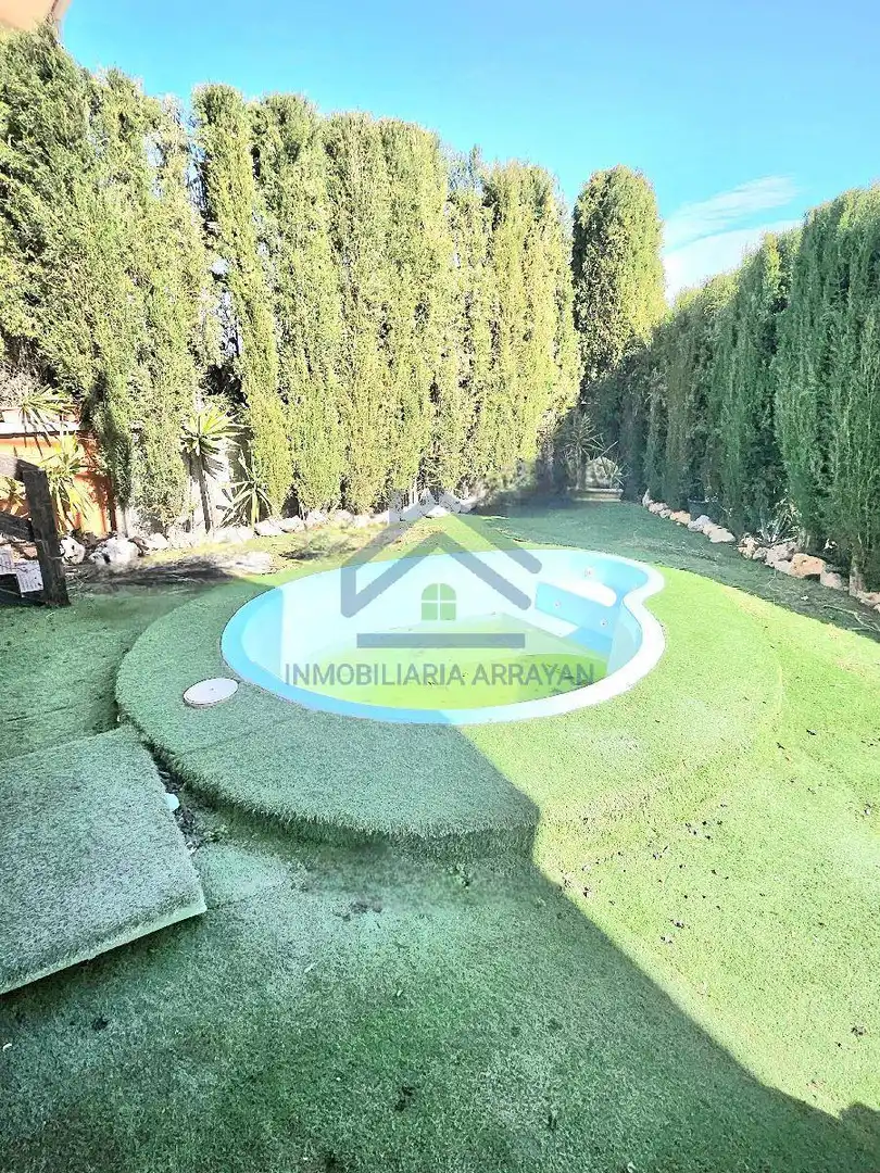Chalet con terraza en venta en Gójar, imagen 15
