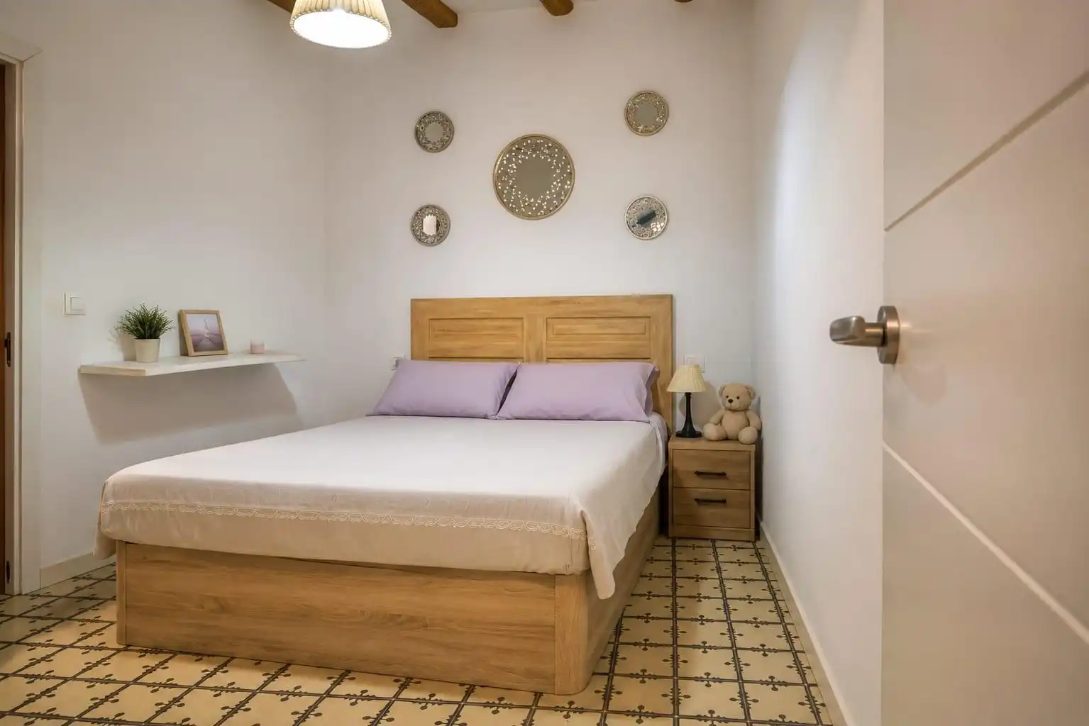 Habitación de Planta baja en venta en Carmona con Aire acondicionado y Calefacción