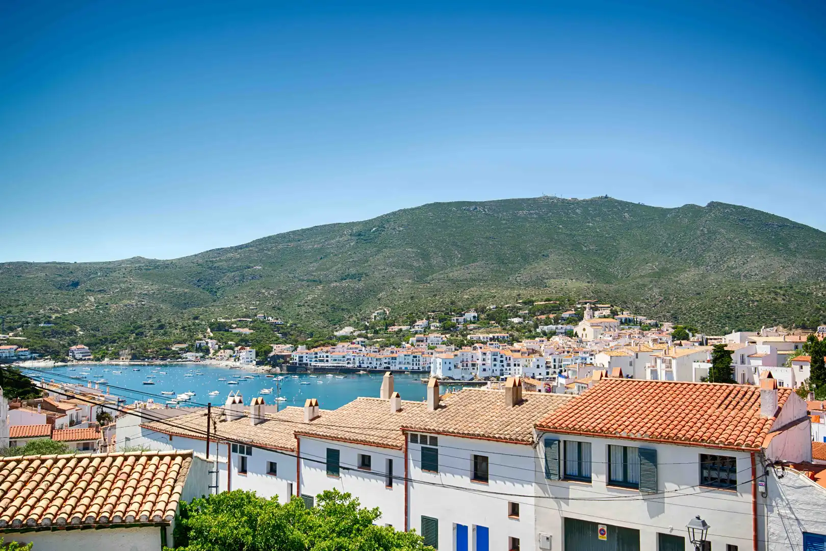 Vista exterior de Casa o chalet en venta en Cadaqués con Jardín privado, Terraza y Piscina