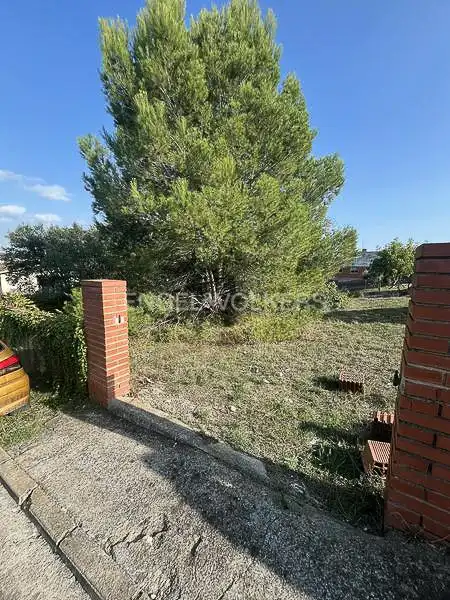 Residential land for sale in Lliçà d'Amunt, imagen 2