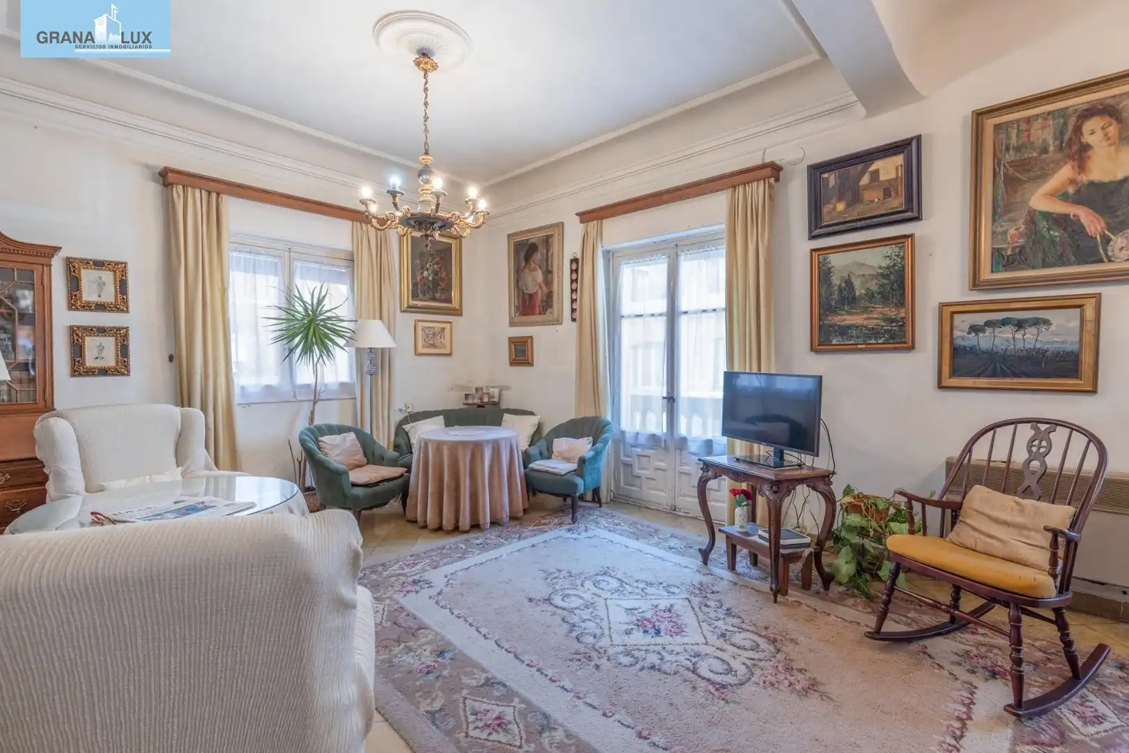 Piso con ascensor en venta en Calle Ángel Ganivet, imagen 3