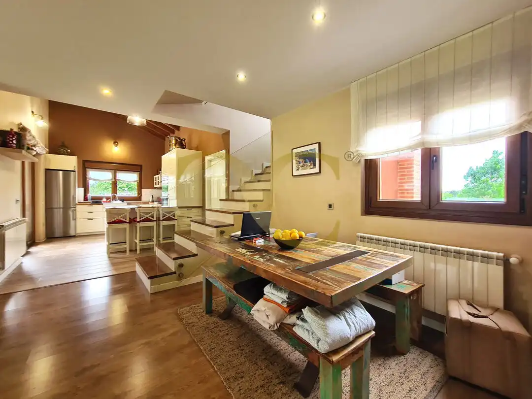 Chalet con jardín en venta en La Pesa de Pria, imagen 21