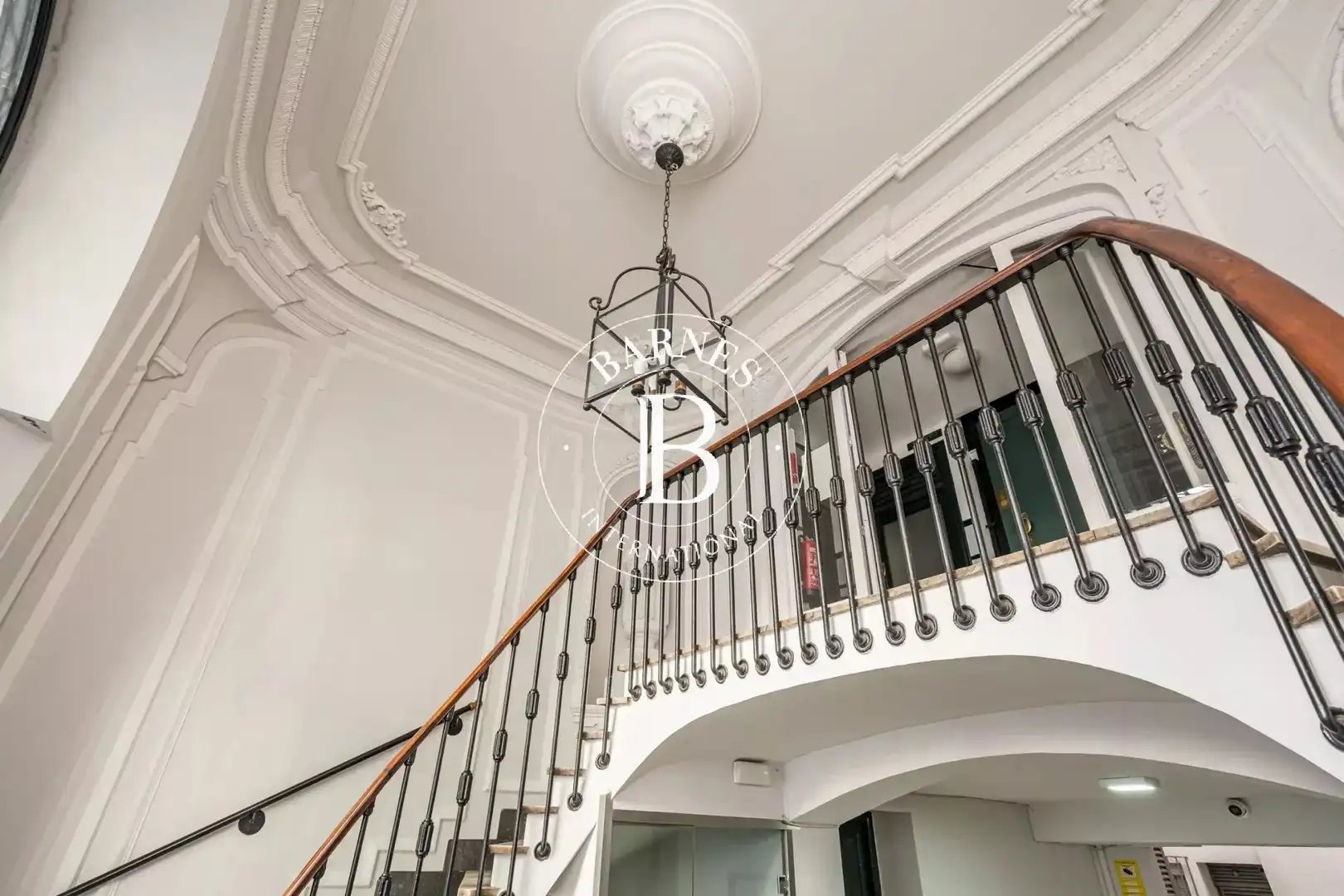 Wohnung zur Miete in Madrid mit Klimaanlage, Heizung und Ofen