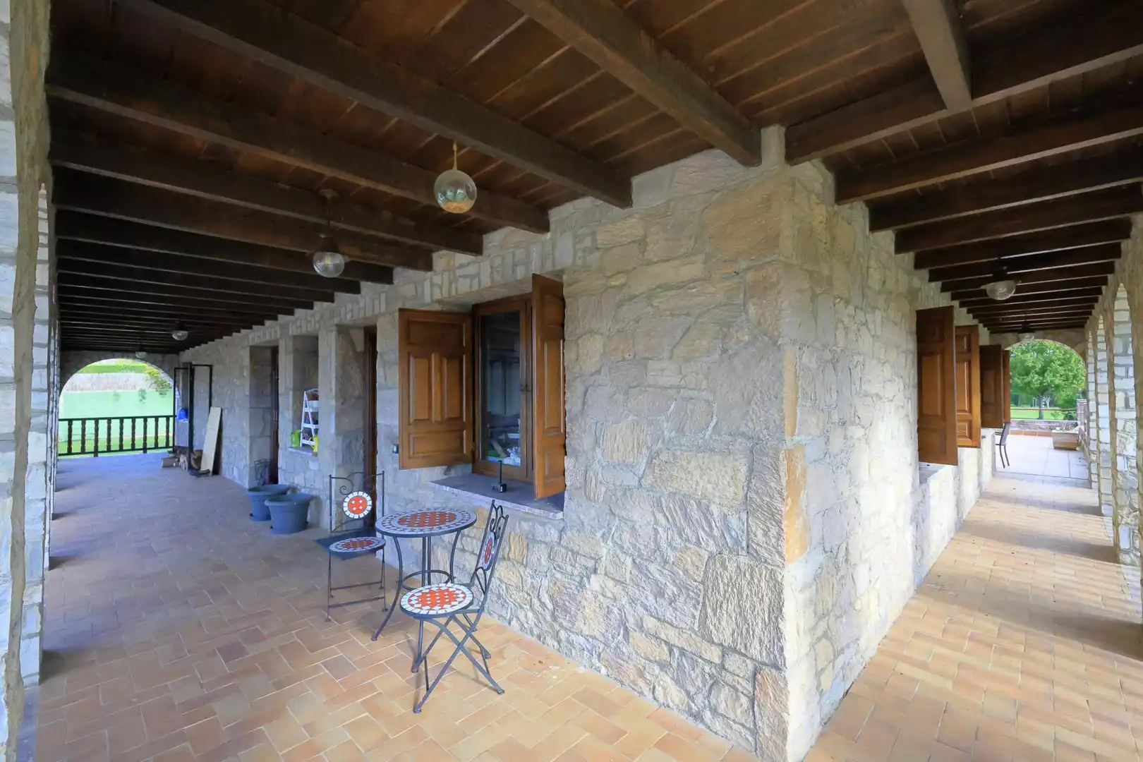 Terraza de Casa o chalet en venta en Área Rural Sur