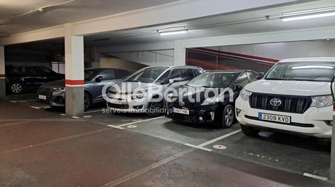 Foto 5 de Garaje en venta en D'aragó, La Nova Esquerra de l'Eixample, Barcelona Capital