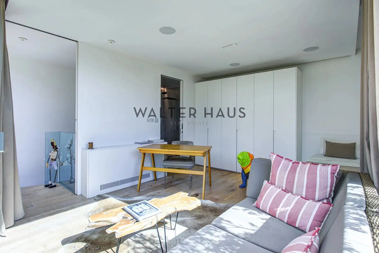 Penthouse with terrace for sale in Carrer de la Diputació, imagen 18
