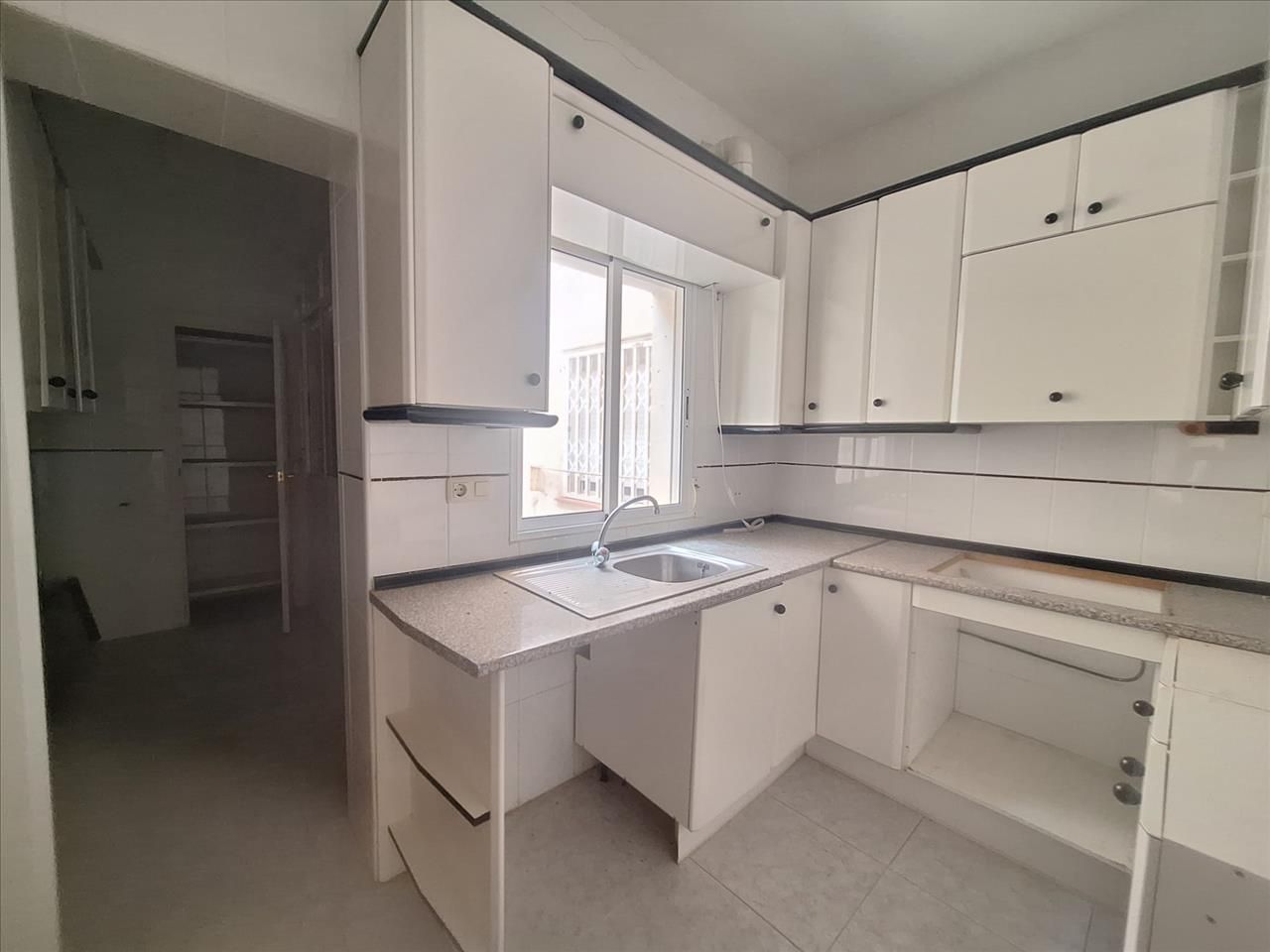 Kitchen of Flat for sale in Cartagena  with Terrace