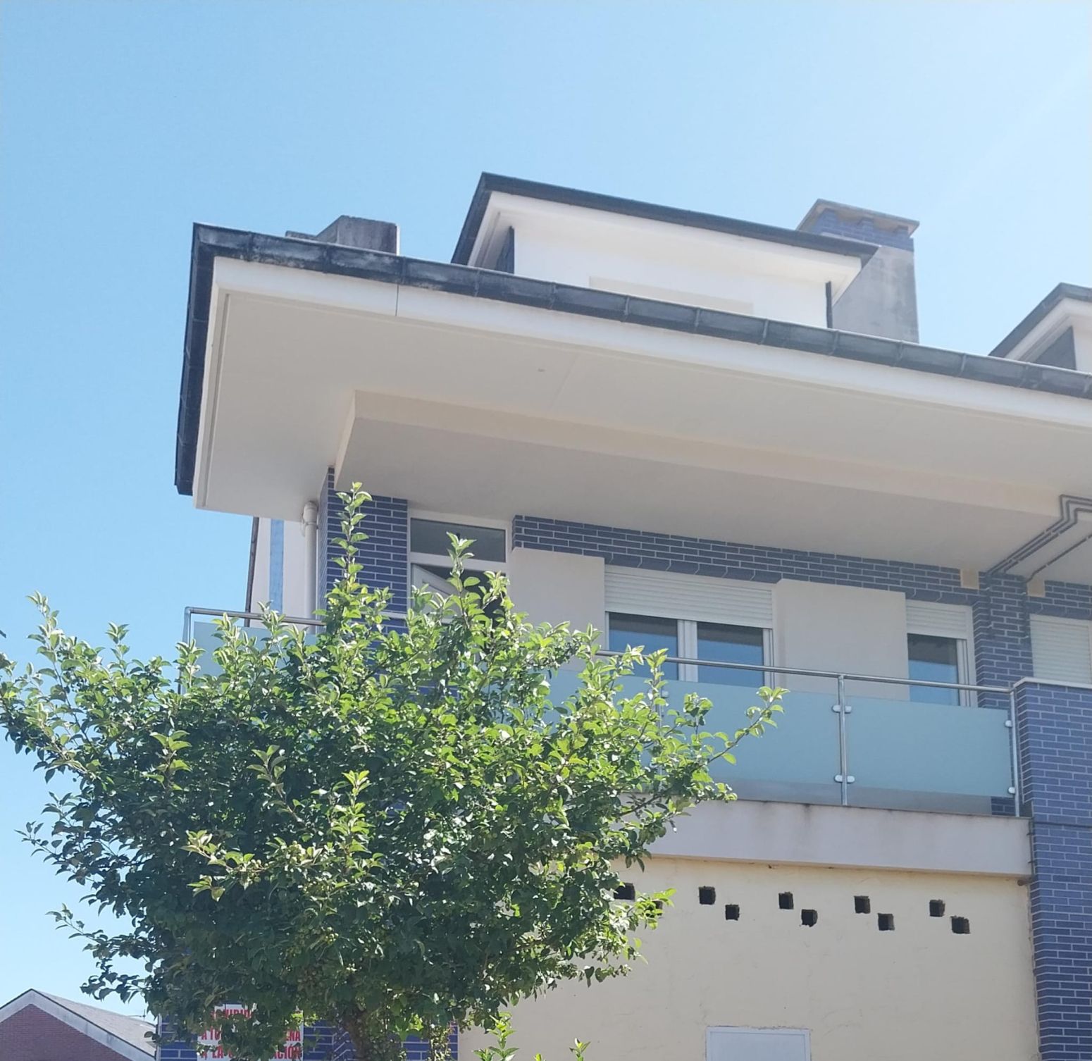 Exterior view of Flat for sale in Piélagos  with Heating, Terrace and Storage room