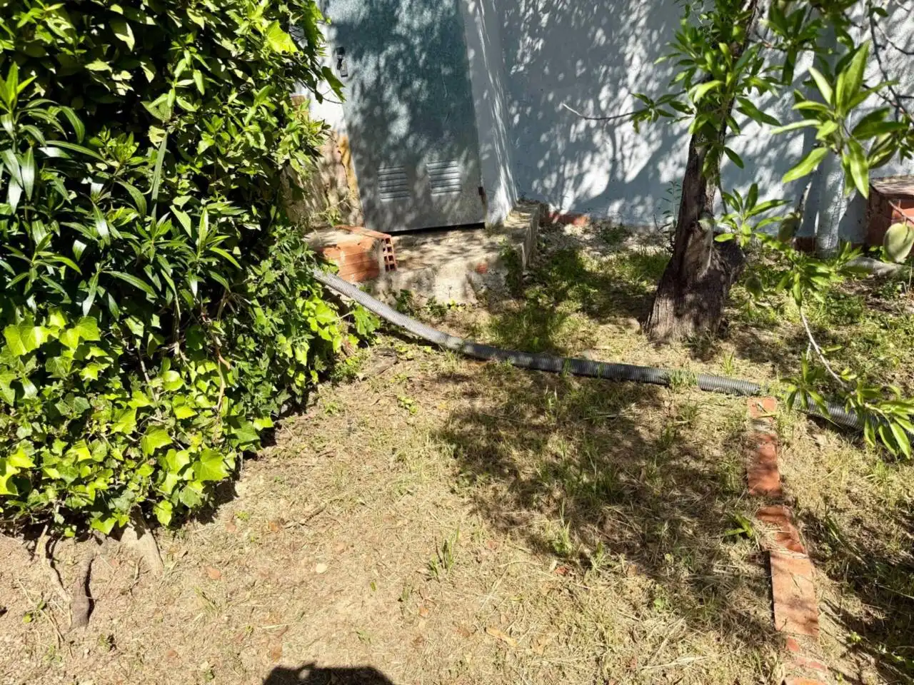 Jardí de Casa o xalet en venda en Rubí amb Terrassa
