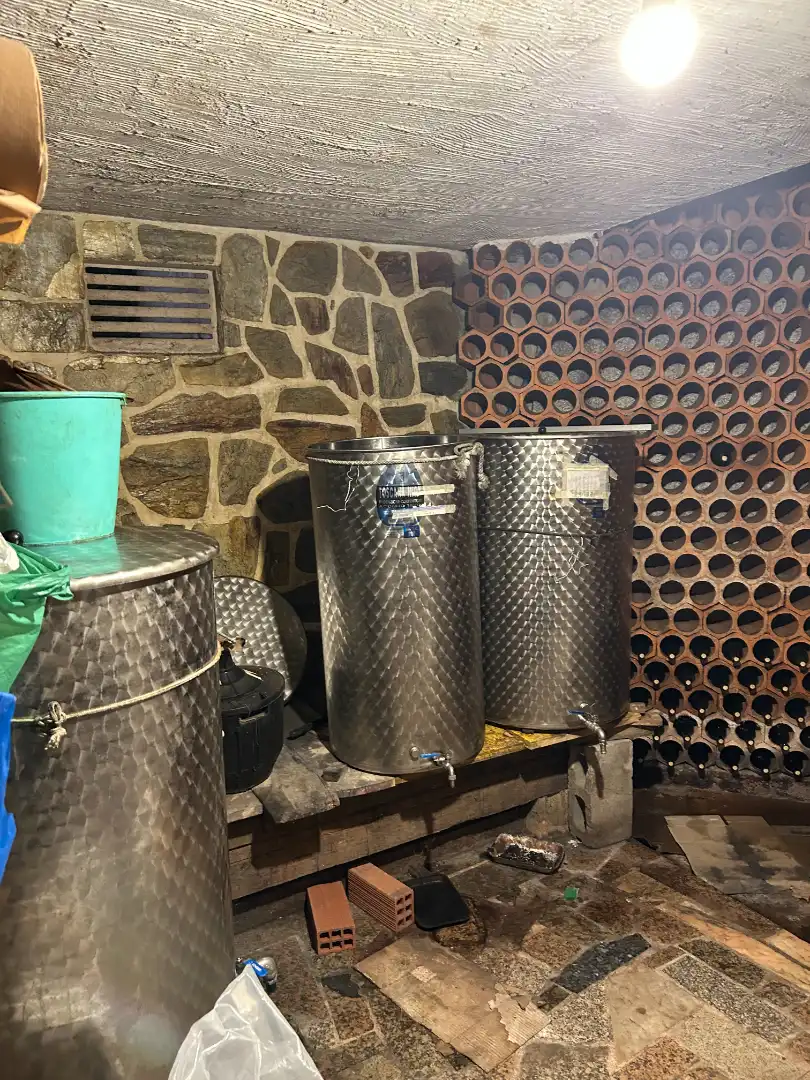 Außenansicht von Haus oder Chalet zum Verkauf in Poio mit Klimaanlage, Heizung und Terrasse